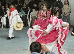 Concurso - children’s competition