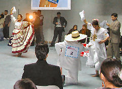 Concurso - teen competition