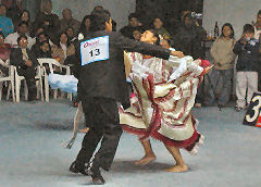 Concurso - teen competition