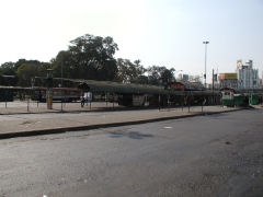 Constitution bus station