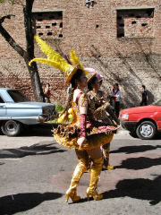 Dancers