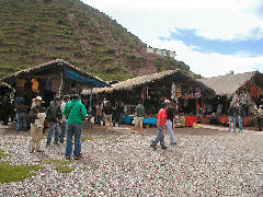 Cuzco Mercado Artesanal