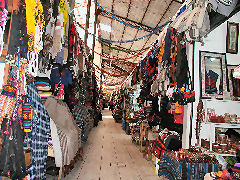 Cuzco Mercado Central Artesanal