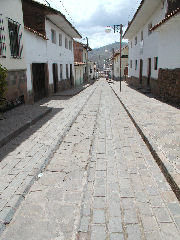 Cuzco - street