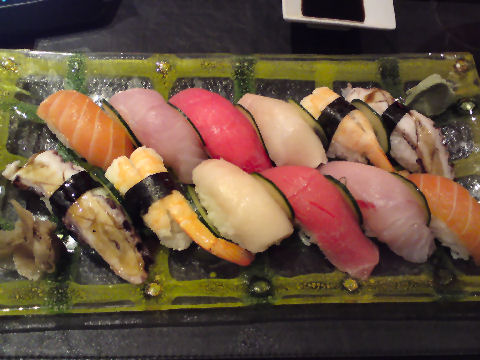 Dashi - nigiri