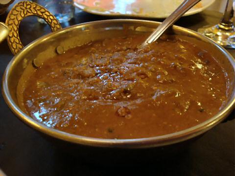 Delhi Darbar - dal bukhara