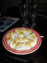 Deviled Eggs