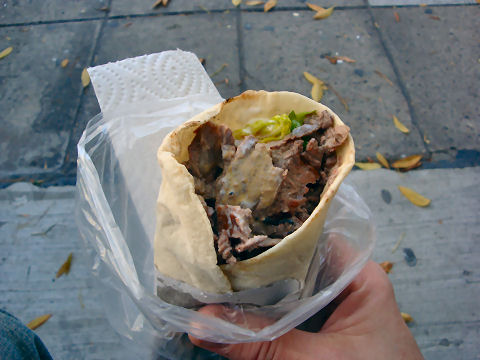 El Timon - shawarma