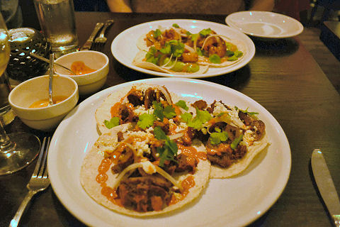 Empellon - tacos