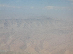 Mountains enroute to Arequipa