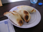 Dona Eulogia’s Empanadas