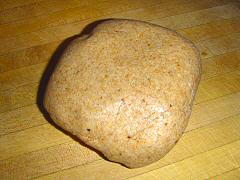 Fennel Bread dough