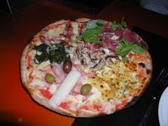 Filo - Pizza Filo