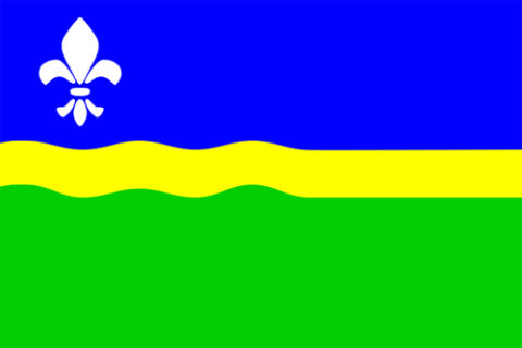 Flevoland flag