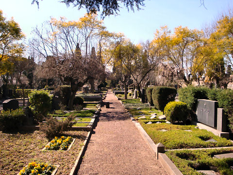 German Cemetery