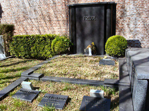 German Cemetery