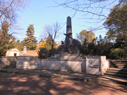 German Cemetery