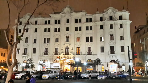 Hotel Gran Bolivar