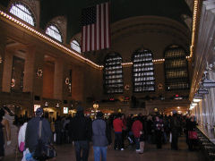 Grand Central Terminal main hall