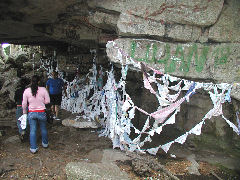 Gruta de los Panuelos