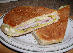 Havana Central - cuban sandwich