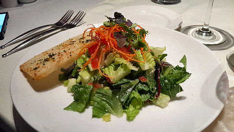 Henry’s Place - house salad