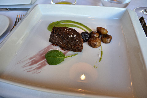 Hernan Gipponi - veal cheek