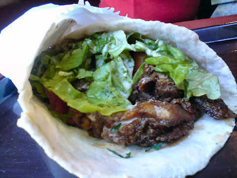 Hola! Sinior shawarma