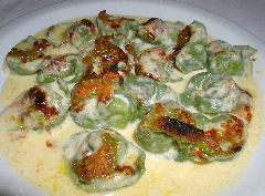 Il Matterello - Tortelli Verde