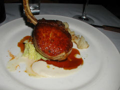 I Trulli - pork loin chop