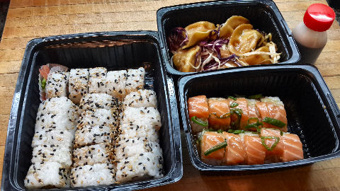 Kanu Sushi