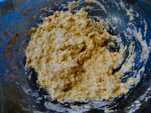 The start of the levain liquide