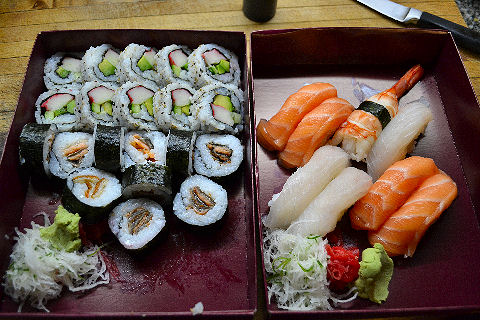 Kyodo sushi - sushi