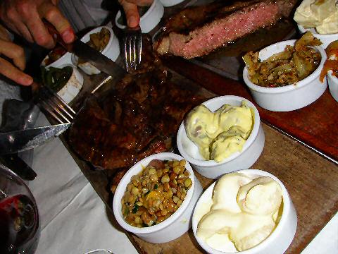 La Cabrera Norte - steaks