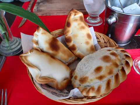 La Cupertina empanadas