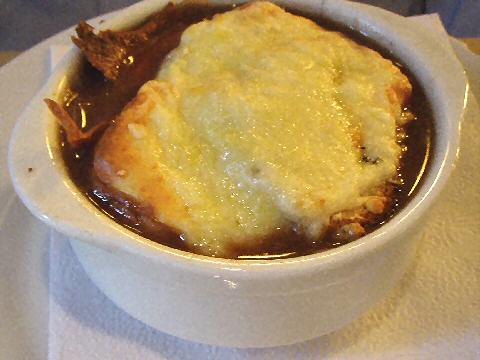 La Despensa - french onion soup