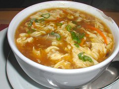 Lai-Lai hot and sour soup