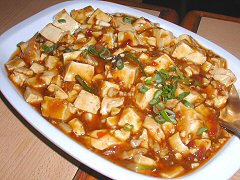 Lai-Lai - ma po tofu