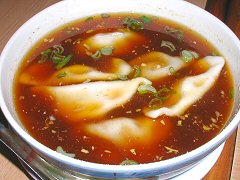 Lai-Lai szechuan dumplings