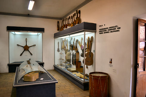 Museo de Instrumentos Musicales