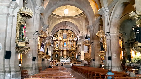 La Paz - Iglesia San Francisco
