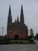La Plata catedral