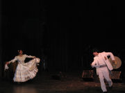 Peruvian Independence show