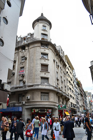 Edificio Argentino