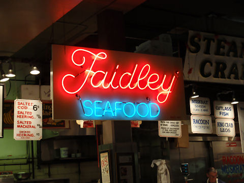 Faidley Seafood