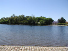 Lago de Palermo