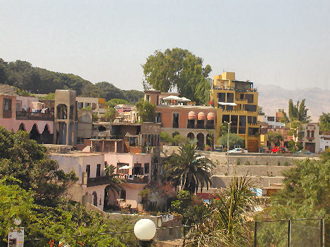 Center of Barranco