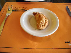 Mamina - hors d’oeuvre empanada