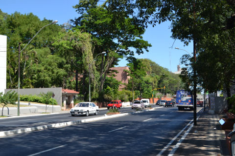 Avenida Mariscal López