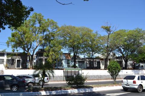Avenida Mariscal López